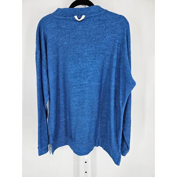 United States Air Force Womens Sz XXL Crew Neck Sweatshirt by Bottom Drawers - Picture 3 of 3